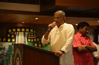 Celebs at Uttej wife Samsmarana Sabha